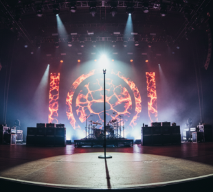 Zemřel Brad Arnold, zpěvák skupiny 3 Doors Down