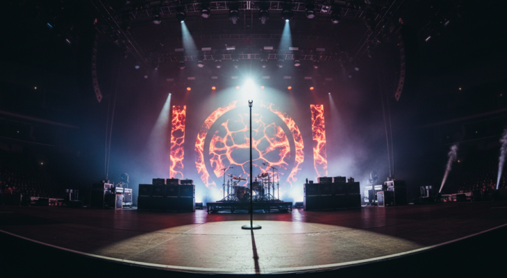 Zemřel Brad Arnold, zpěvák skupiny 3 Doors Down