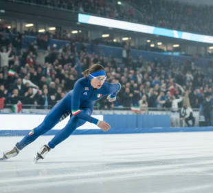 Narozeninový zázrak na ledě