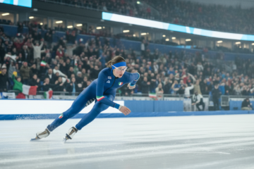 Narozeninový zázrak na ledě