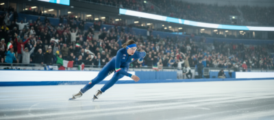 Narozeninový zázrak na ledě