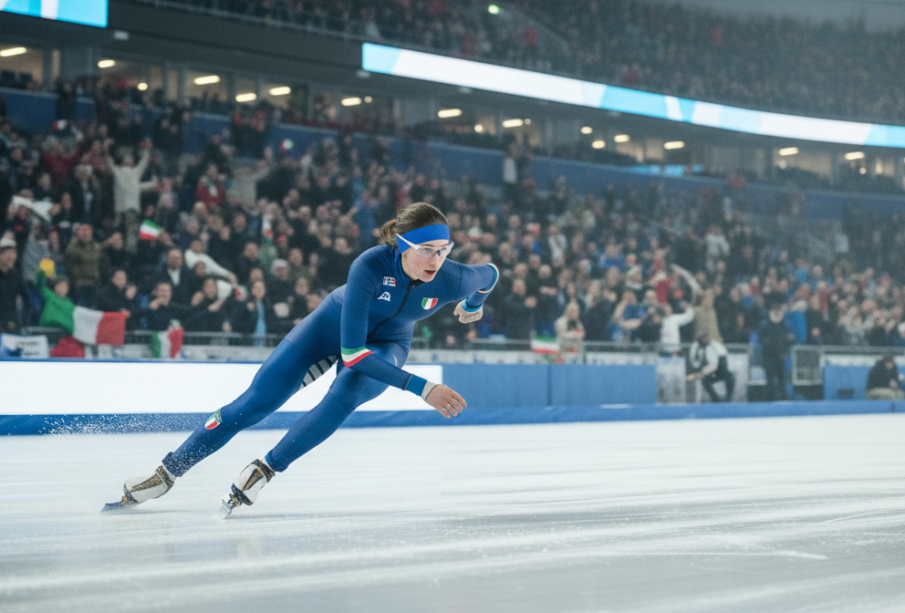 Narozeninový zázrak na ledě