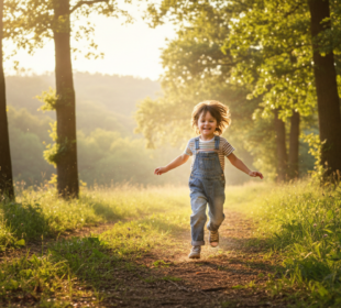 Oči potřebují přírodu, ne jen obrazovky
