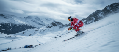 Breezy Johnson konečně na vrcholu