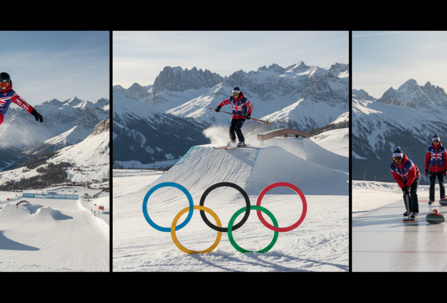 Magické pondělí může přinést Team GB tři olympijské medaile