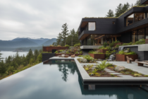 Mladý trenér s velkými ambicemi koupil dům za 250 milionů