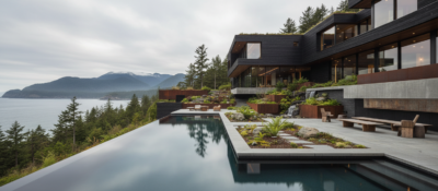 Mladý trenér s velkými ambicemi koupil dům za 250 milionů