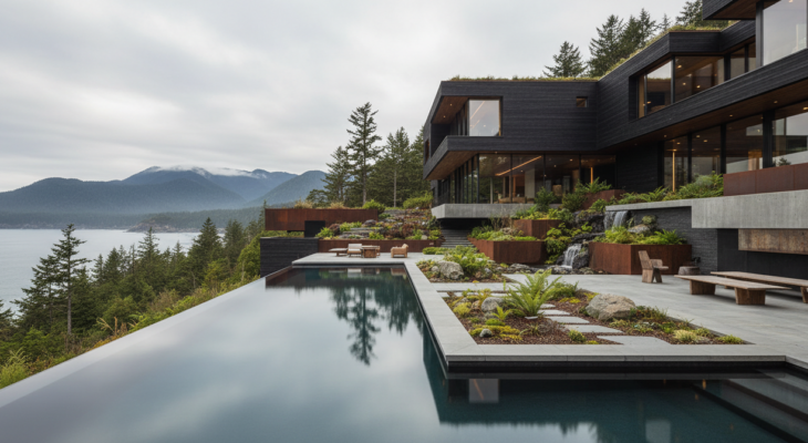 Mladý trenér s velkými ambicemi koupil dům za 250 milionů