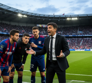 Lyon: Od sestupu k evropské špičce za jeden rok