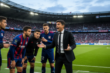 Lyon: Od sestupu k evropské špičce za jeden rok