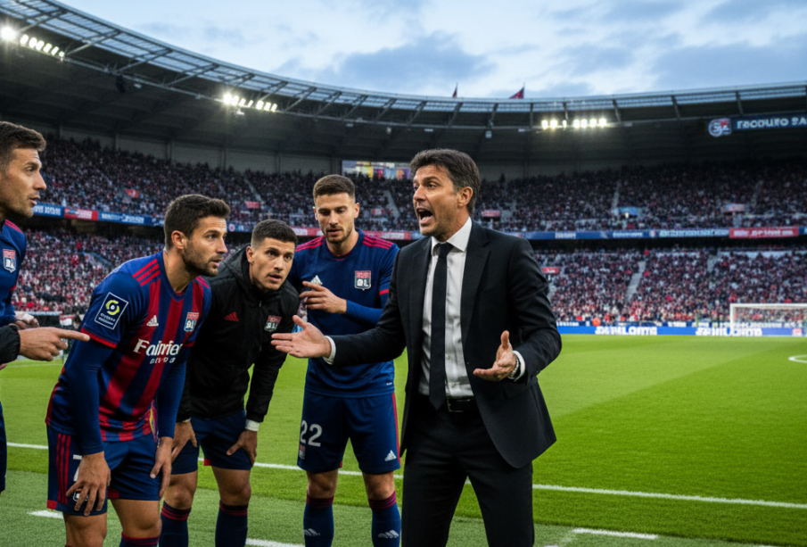 Lyon: Od sestupu k evropské špičce za jeden rok