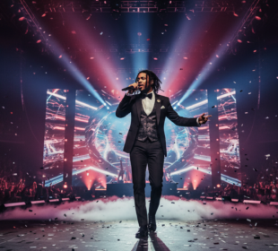 Bad Bunny míří na Super Bowl jako módní ikona