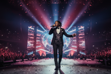 Bad Bunny míří na Super Bowl jako módní ikona