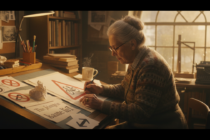 Grafická legenda, která zachránila životy: Margaret Calvert slaví 90 let