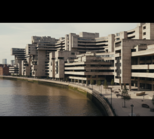 Brutalistický komplex konečně dostal ochranu