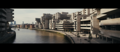 Brutalistický komplex konečně dostal ochranu