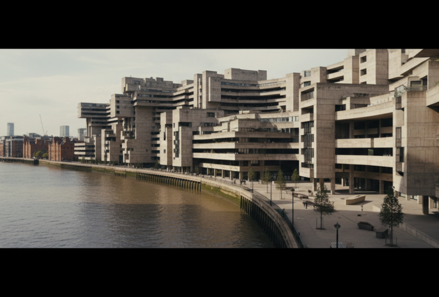 Brutalistický komplex konečně dostal ochranu