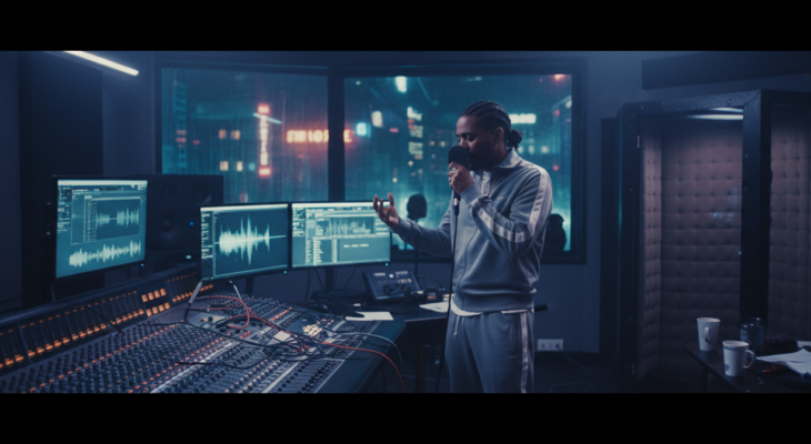 J Cole se loučí s rapem. Jeho poslední album je hodinu a půl dlouhá zpověď