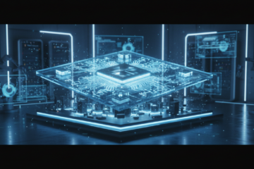 Světlo místo elektřiny: Nová éra počítačů už klepe na dveře