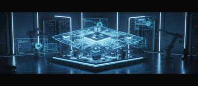 Světlo místo elektřiny: Nová éra počítačů už klepe na dveře