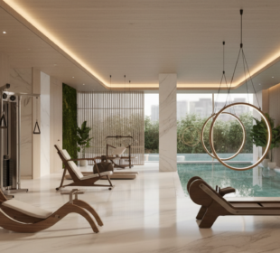 Wellness za dva miliony ročně. Jak vypadá nejdražší klub v New Yorku