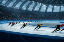 Proč se na zimních olympiádách láme tak málo rekordů