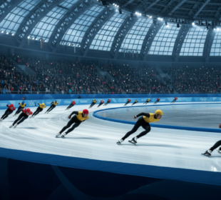 Proč se na zimních olympiádách láme tak málo rekordů