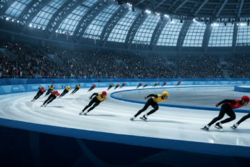 Proč se na zimních olympiádách láme tak málo rekordů