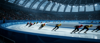 Proč se na zimních olympiádách láme tak málo rekordů