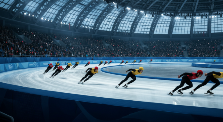 Proč se na zimních olympiádách láme tak málo rekordů