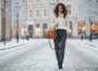 Únorová móda: Jak přežít nejchladnější měsíc roku stylově