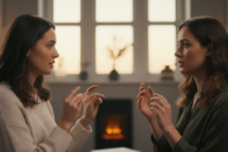 První seznamka v posunkovém jazyce mění pohled na lásku