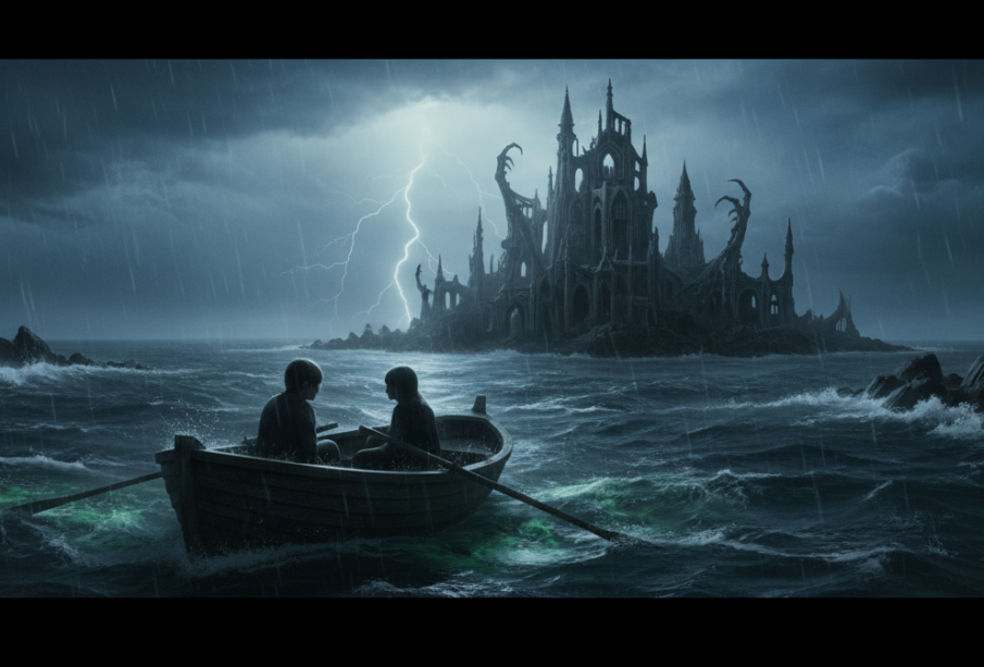 Reanimal přináší nejděsivější hru roku