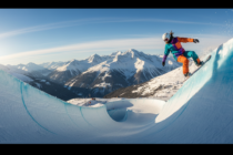 Chloe Kim zazářila v kvalifikaci navzdory zranění