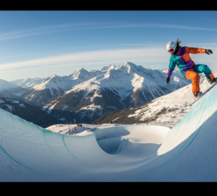 Chloe Kim zazářila v kvalifikaci navzdory zranění