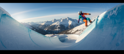 Chloe Kim zazářila v kvalifikaci navzdory zranění