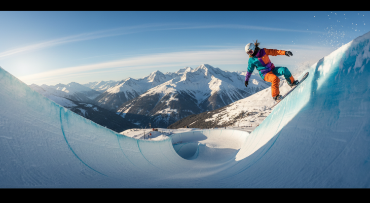 Chloe Kim zazářila v kvalifikaci navzdory zranění