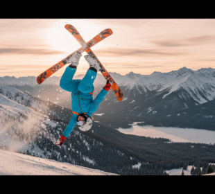 Dvacetidvouletá lyžařka vydělává víc než celé týmy