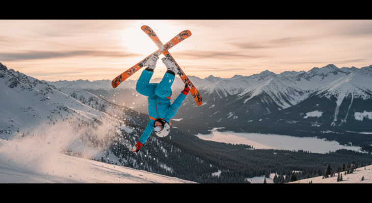 Dvacetidvouletá lyžařka vydělává víc než celé týmy