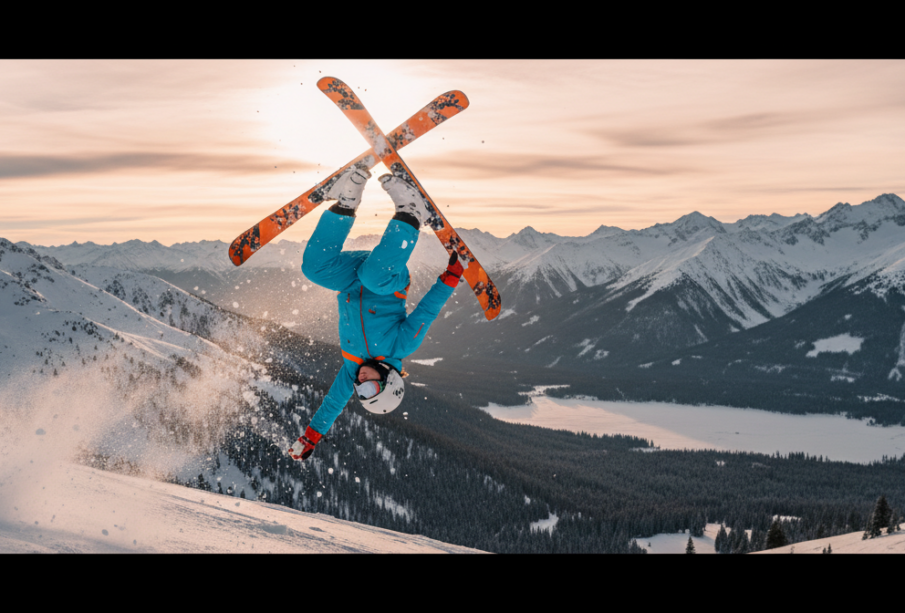 Dvacetidvouletá lyžařka vydělává víc než celé týmy