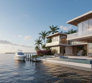 Rockový basák prodal luxusní vilu za 7,5 milionu dolarů