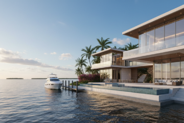 Rockový basák prodal luxusní vilu za 7,5 milionu dolarů