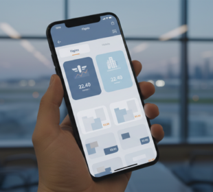 Aplikace, která hlídá ceny letenek i po rezervaci