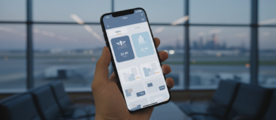 Aplikace, která hlídá ceny letenek i po rezervaci