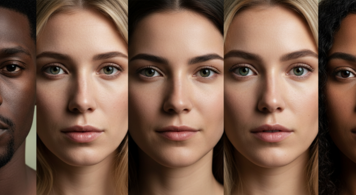 Tvář prozradí víc než tisíc slov