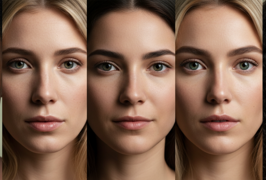 Tvář prozradí víc než tisíc slov