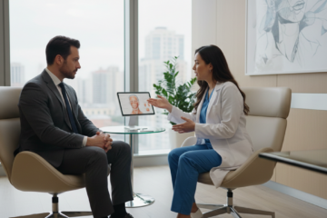 Když muži chtějí dokonalé tělo