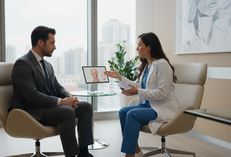 Když muži chtějí dokonalé tělo