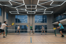 Pickleball dobývá srdce New Yorku