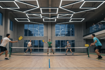 Pickleball dobývá srdce New Yorku